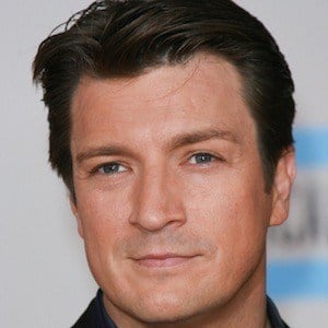 Nathan Fillion Headshot 8 of 10