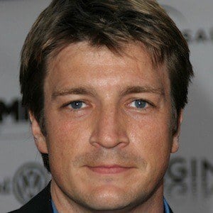 Nathan Fillion Headshot 9 of 10