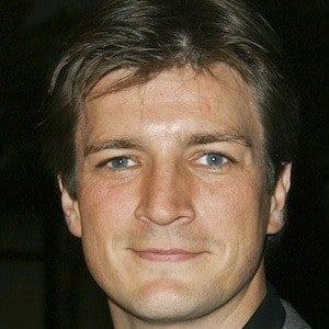 Nathan Fillion Headshot 10 of 10