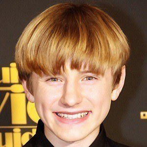 Nathan Gamble Headshot 5 of 7