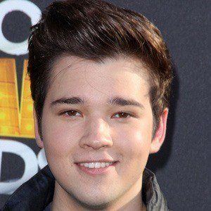 Nathan Kress at age 19