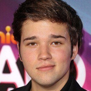 Nathan Kress at age 19