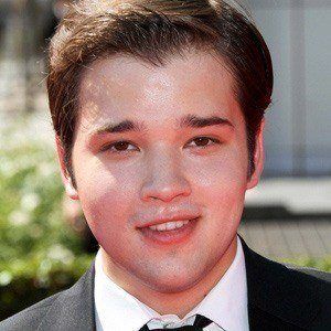 Nathan Kress at age 16