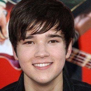 Nathan Kress Headshot