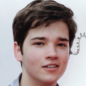 Nathan Kress Headshot