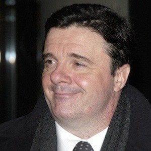 Nathan Lane Headshot 10 of 10