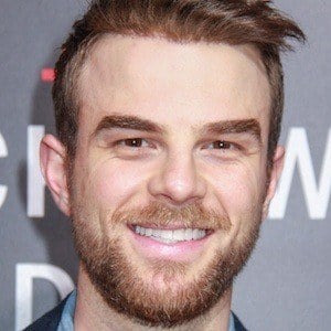 Nathaniel Buzolic at age 33