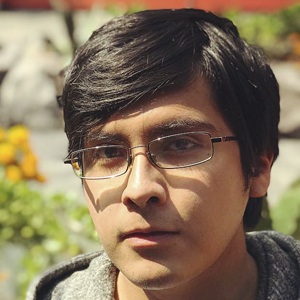 Nathaniel FD at age 20
