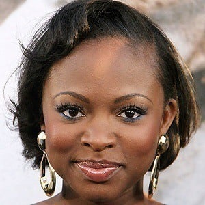 Naturi Naughton at age 28