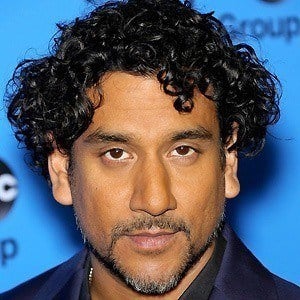 Naveen Andrews at age 44