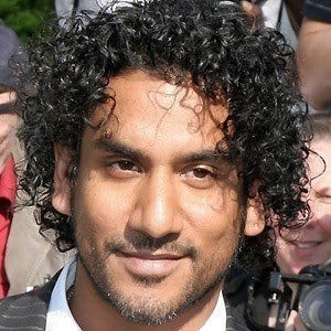 Naveen Andrews at age 38