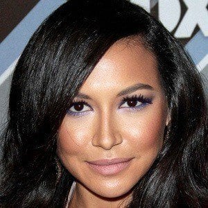 Naya Rivera at age 25