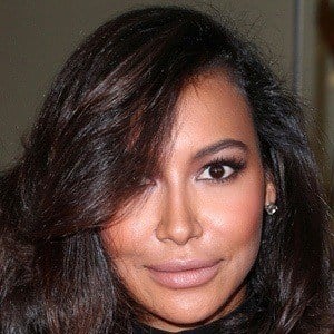 Naya Rivera at age 26