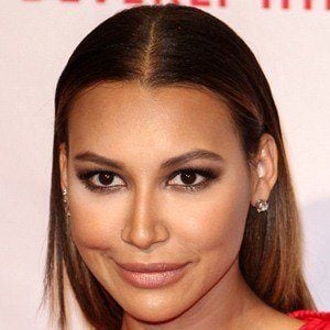 Naya Rivera at age 29