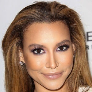 Naya Rivera at age 27