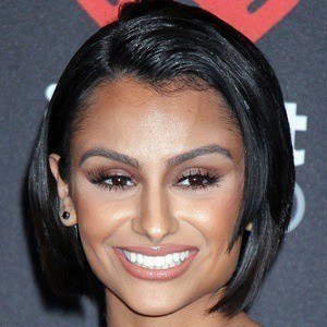 Nazanin Mandi at age 30