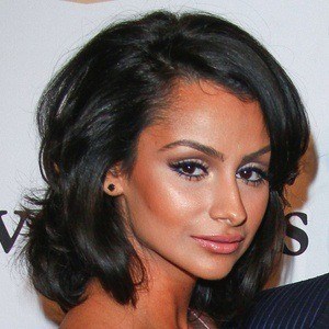 Nazanin Mandi at age 29