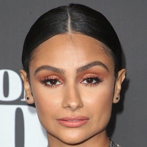 Nazanin Mandi at age 32