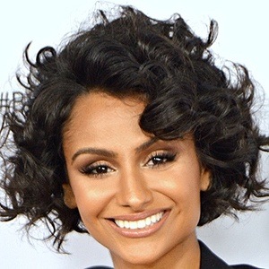 Nazanin Mandi at age 30