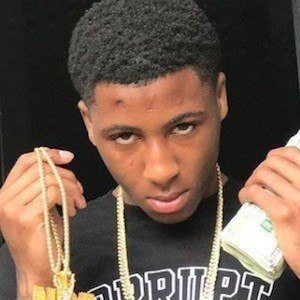 NBA YoungBoy Headshot 4 of 7