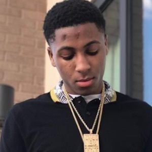 NBA YoungBoy Headshot 5 of 7