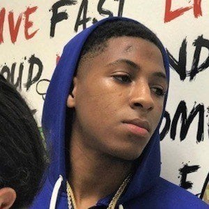 NBA YoungBoy Headshot 6 of 7