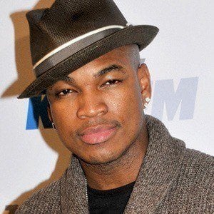 Ne-Yo at age 33