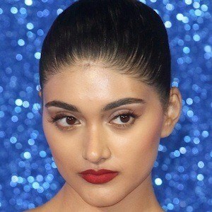 Neelam Gill at age 20