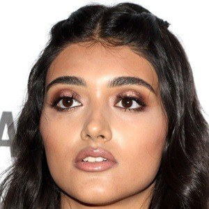 Neelam Gill at age 21