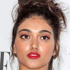 Neelam Gill at age 20