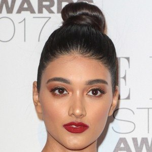 Neelam Gill at age 21