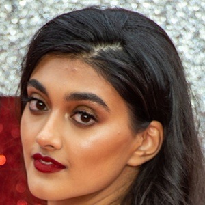 Neelam Gill at age 23