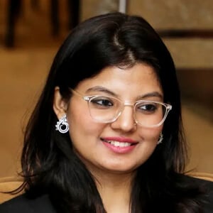 Neha Datta Headshot 3 of 5