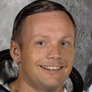 Neil Armstrong Headshot