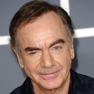 Neil Diamond - Age, Family, Bio