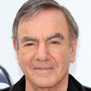 Neil Diamond - Age, Family, Bio