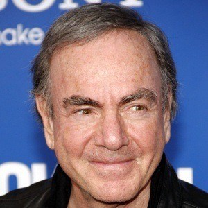 Neil Diamond at age 70