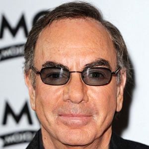 Neil Diamond at age 67