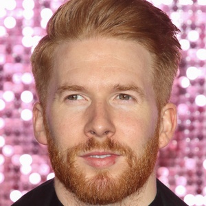 Neil Jones at age 36