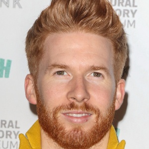 Neil Jones at age 36