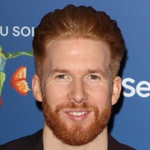 Neil Jones at age 36