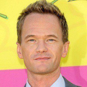 Neil Patrick Harris at age 39