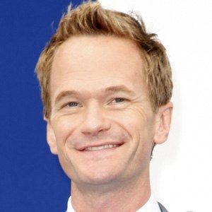 Neil Patrick Harris at age 40