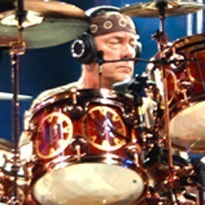 Neil Peart Headshot 3 of 5