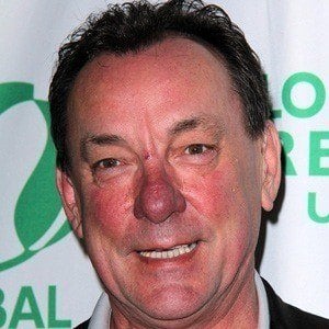 Neil Peart at age 60