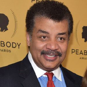 Neil deGrasse Tyson at age 56