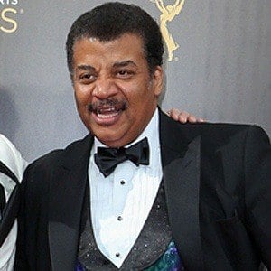 Neil deGrasse Tyson at age 57