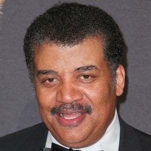 Neil deGrasse Tyson at age 58