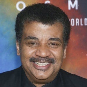 Neil deGrasse Tyson at age 61