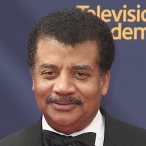 Neil deGrasse Tyson at age 59